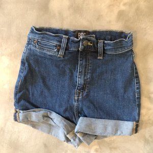 Urban Outfitters BDG High Waisted Short Shorts